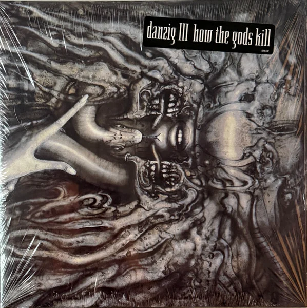 Danzig III: How The Gods Kill (Ltd. LP)