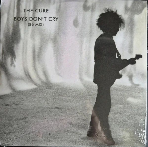 Boys Don't Cry (Ltd. Anniversary Edition CD-S)