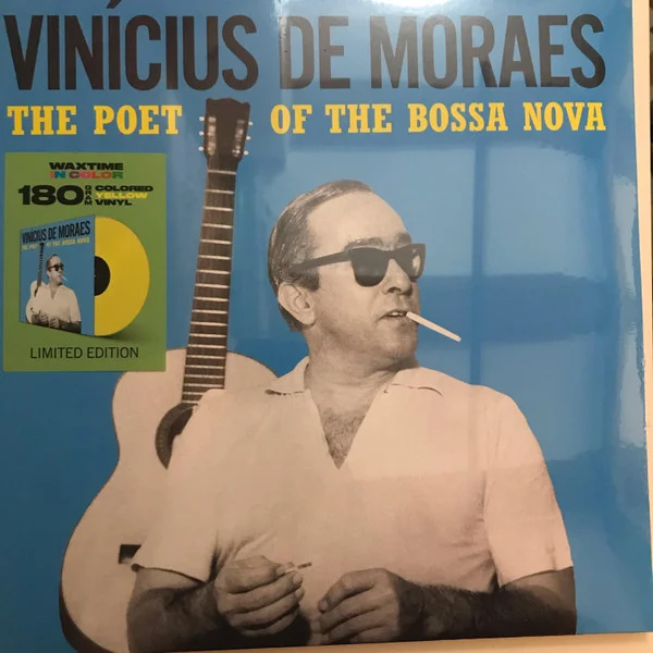 POET OF THE BOSSA NOVA