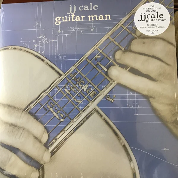 Guitar Man (HQ 180G LP+CD Edition)