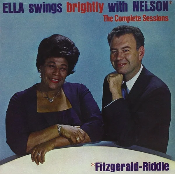 ELLA SWINGS BRIGHTLY W...