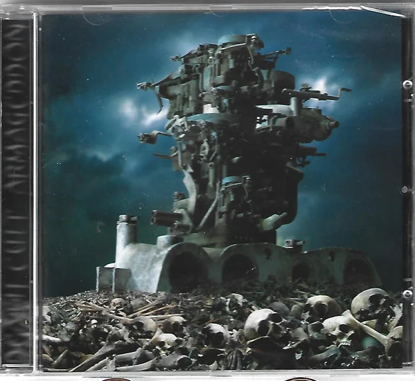 DEATH CULT ARMAGEDDON