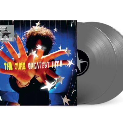 Greatest Hits (25th Anniversary Edition) (silver vinyl)