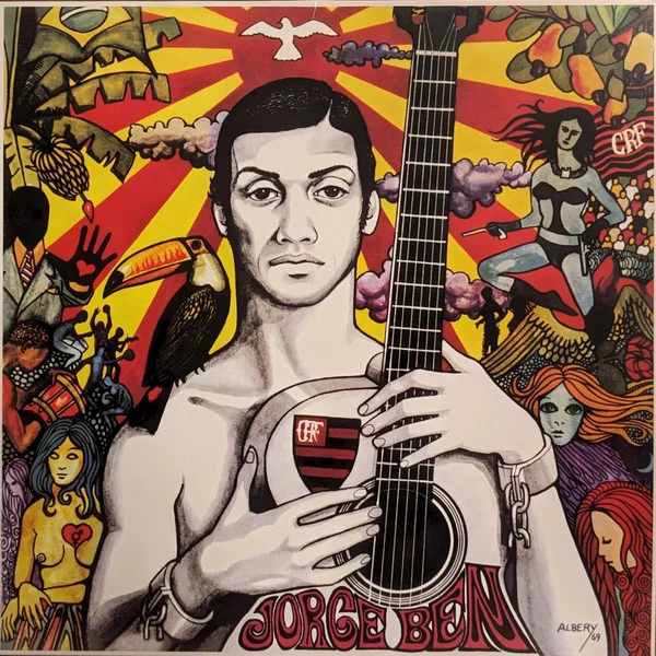 JORGE BEN (1969)
