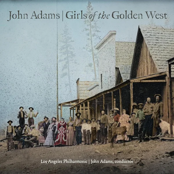 ADAMS: GIRLS OF THE GOLDEN WEST