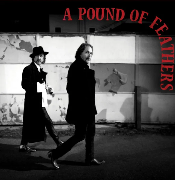 A POUND OF FEATHERS