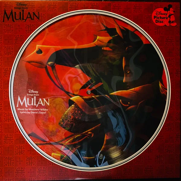 SONGS FROM MULAN