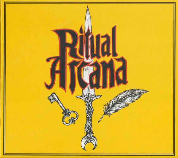 RITUAL ARCANA