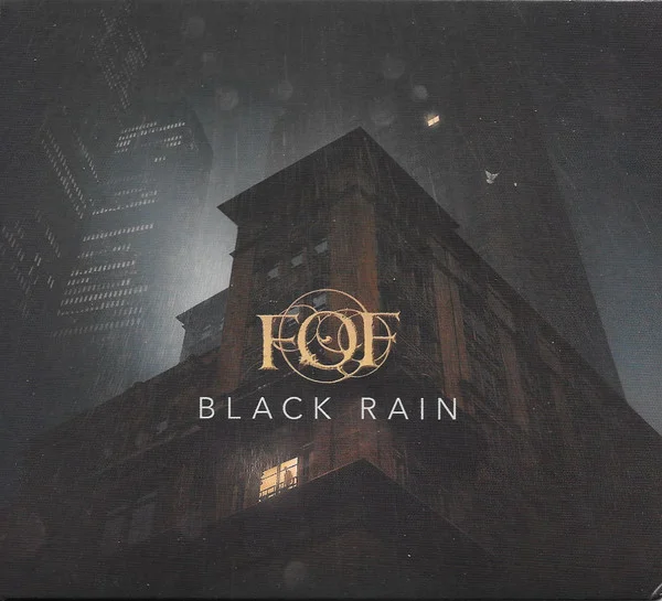 BLACK RAIN