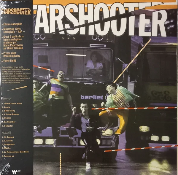 STARSHOOTER (RSD) (LIMITED)
