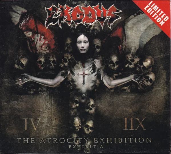 ATROCITY EXHIBITION - ...