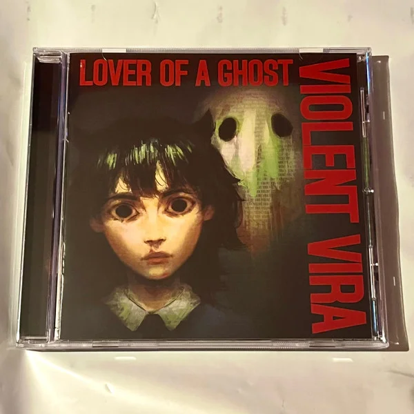 LOVER OF A GHOST