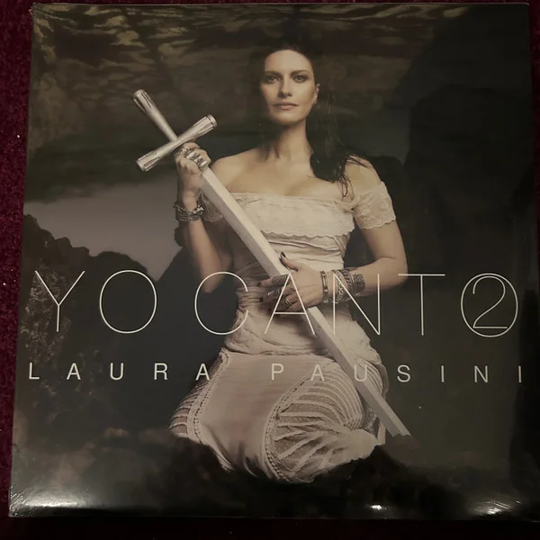 YO CANTO 2 (CRYSTAL CLEAR VINYL)