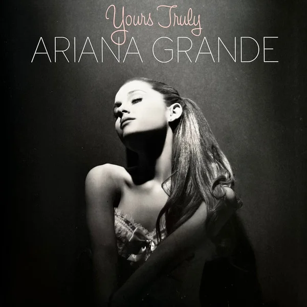 Yours Truly (Ltd. D2C Exkl. Clear & White Swirl LP