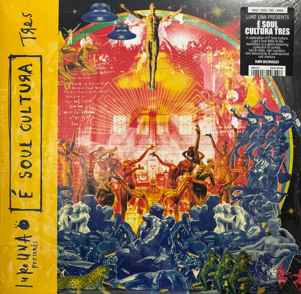 Luke Una Presents É Soul Cultura Vol.3