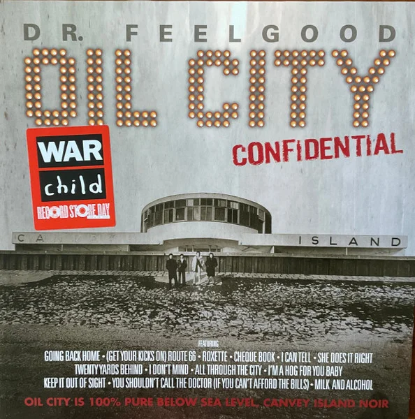 OIL CITY CONFIDENTIAL (RSD) (LIMITED)