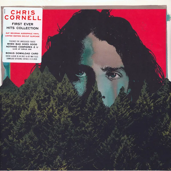 CHRIS CORNELL ANTHOLOGY