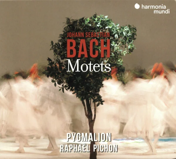BACH: MOTETS