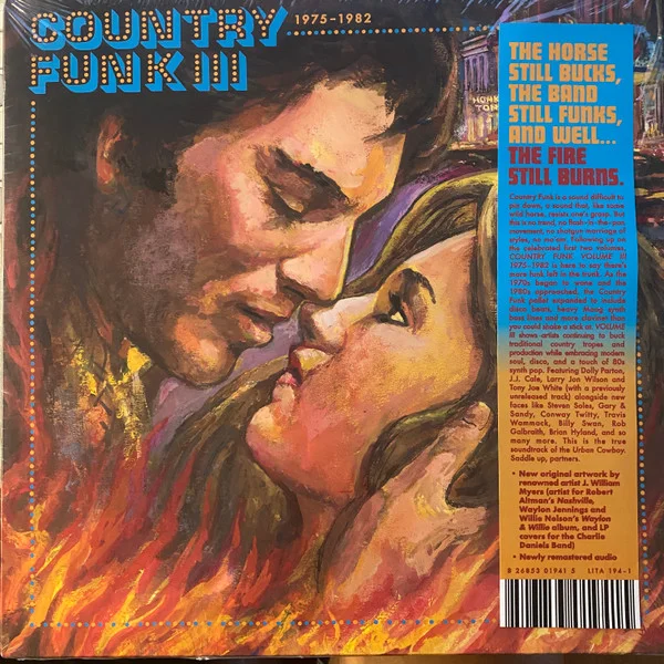 COUNTRY FUNK VOLUME III 1975-1