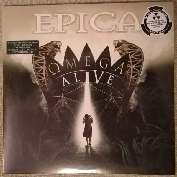 OMEGA ALIVE