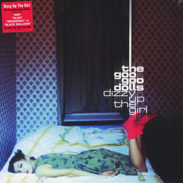 DIZZY UP THE GIRL
